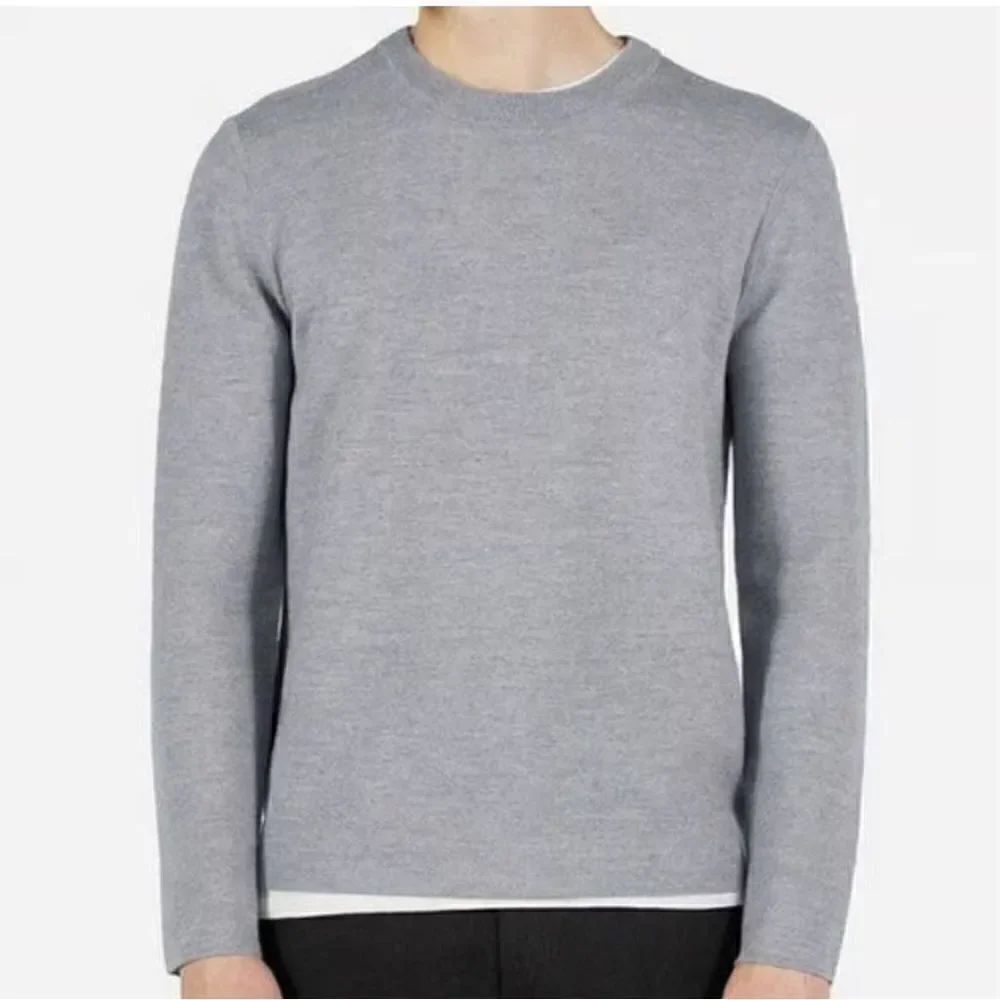 Everlane wool crewneck sweater XL